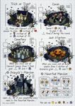 Imperial Settlers: Roll & Write – Halloween 2019 Promosheet