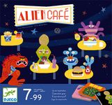 Alien Café