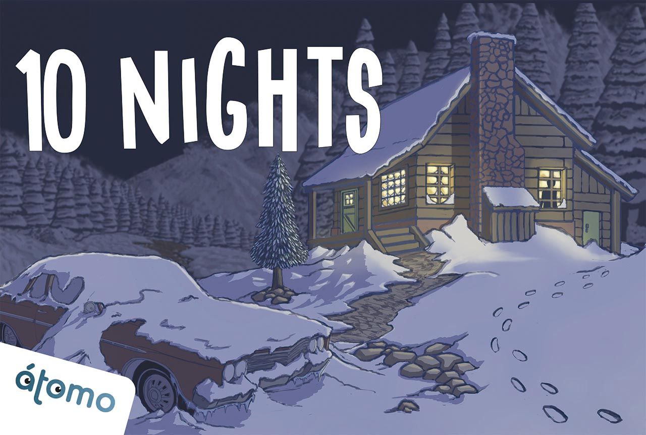 Coperta 10 Nights