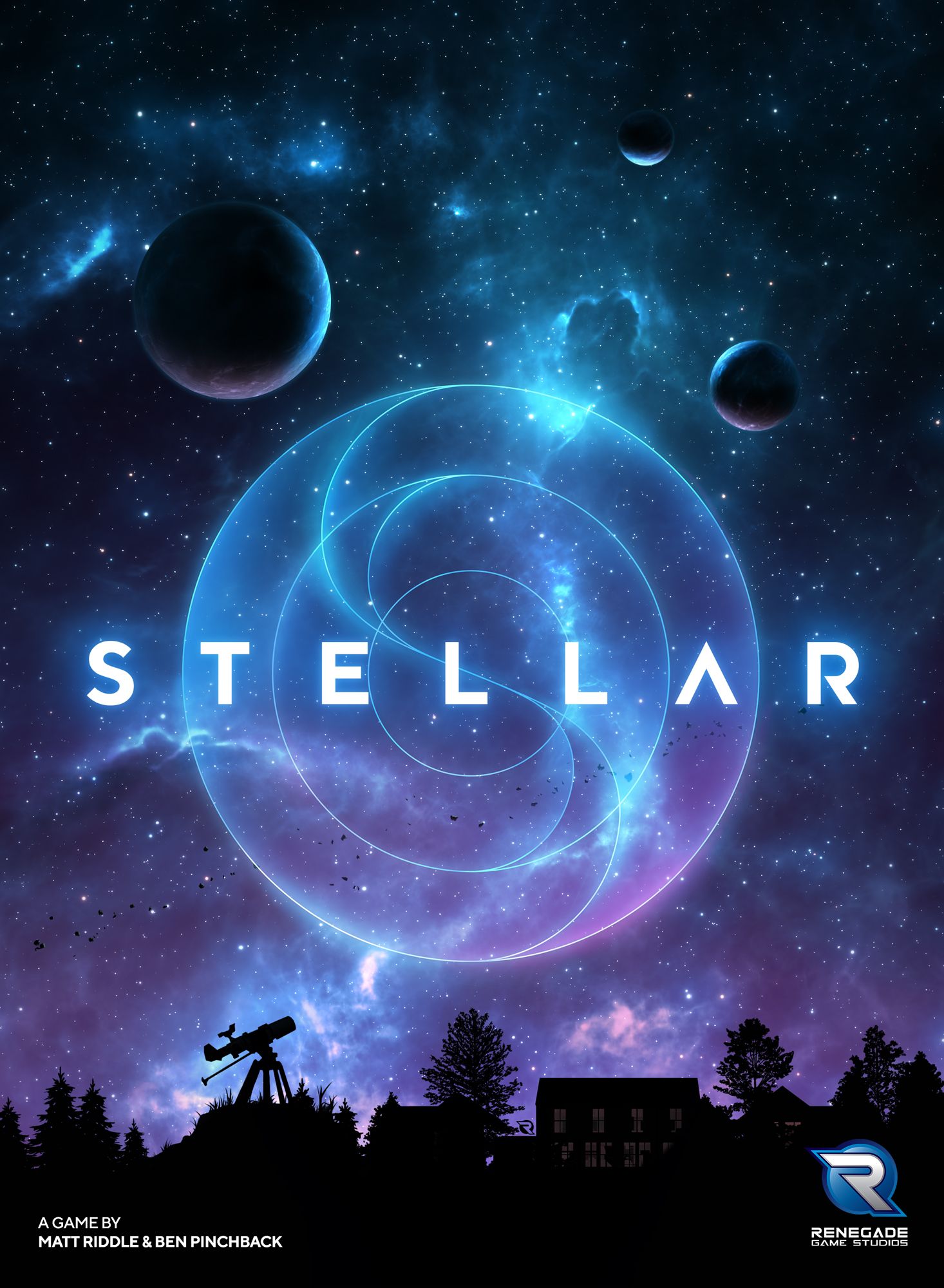 Stellar box art