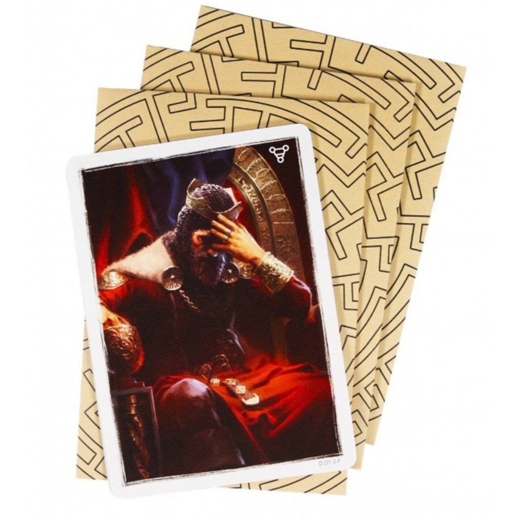 The Kings Dilemma: Prologue Demo box art