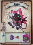 Demon Worker: Imp Promo Cards