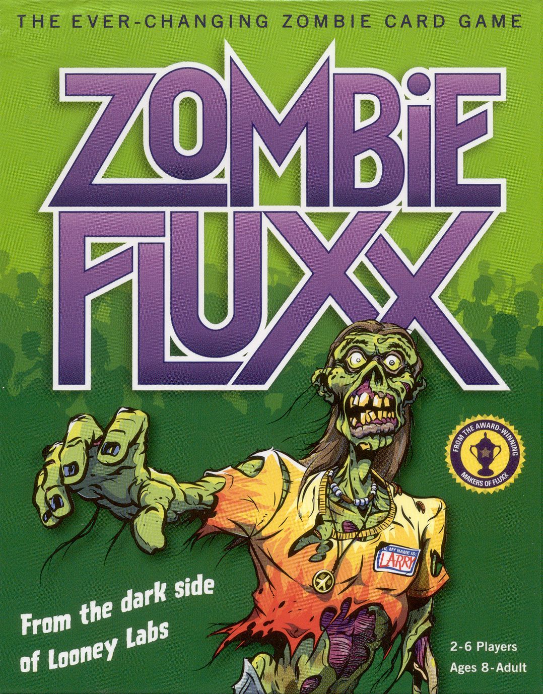 Coperta Zombie Fluxx
