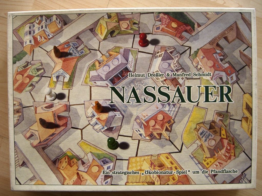 Nassauer doboz