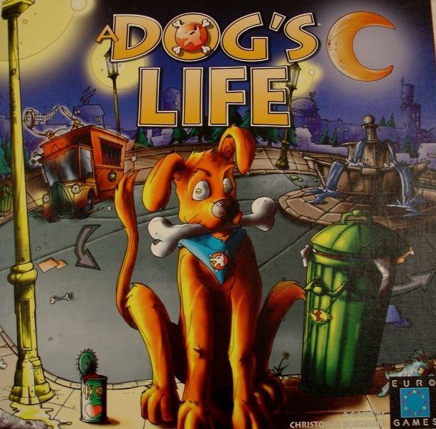 Coperta A Dog's Life