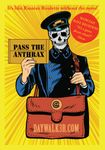 Pass the Anthrax