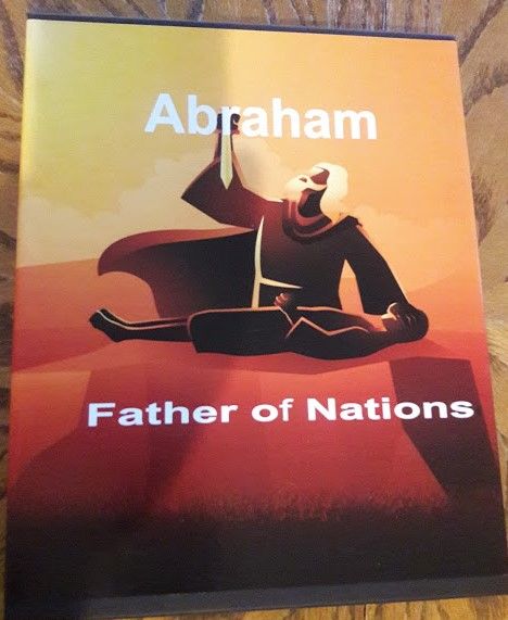 Abraham: Father of Nations box art