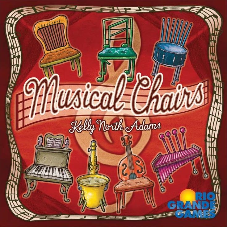 Musical Chairs box art