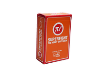 Superfight: The Nerdy Dirty Deck