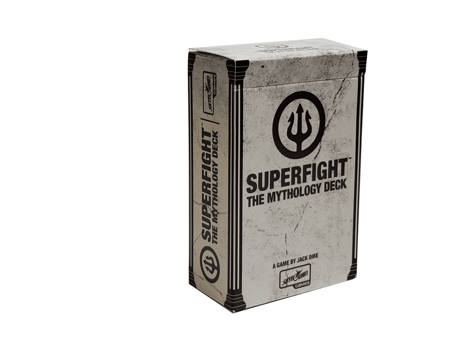Superfight: The Mythology Deck box art