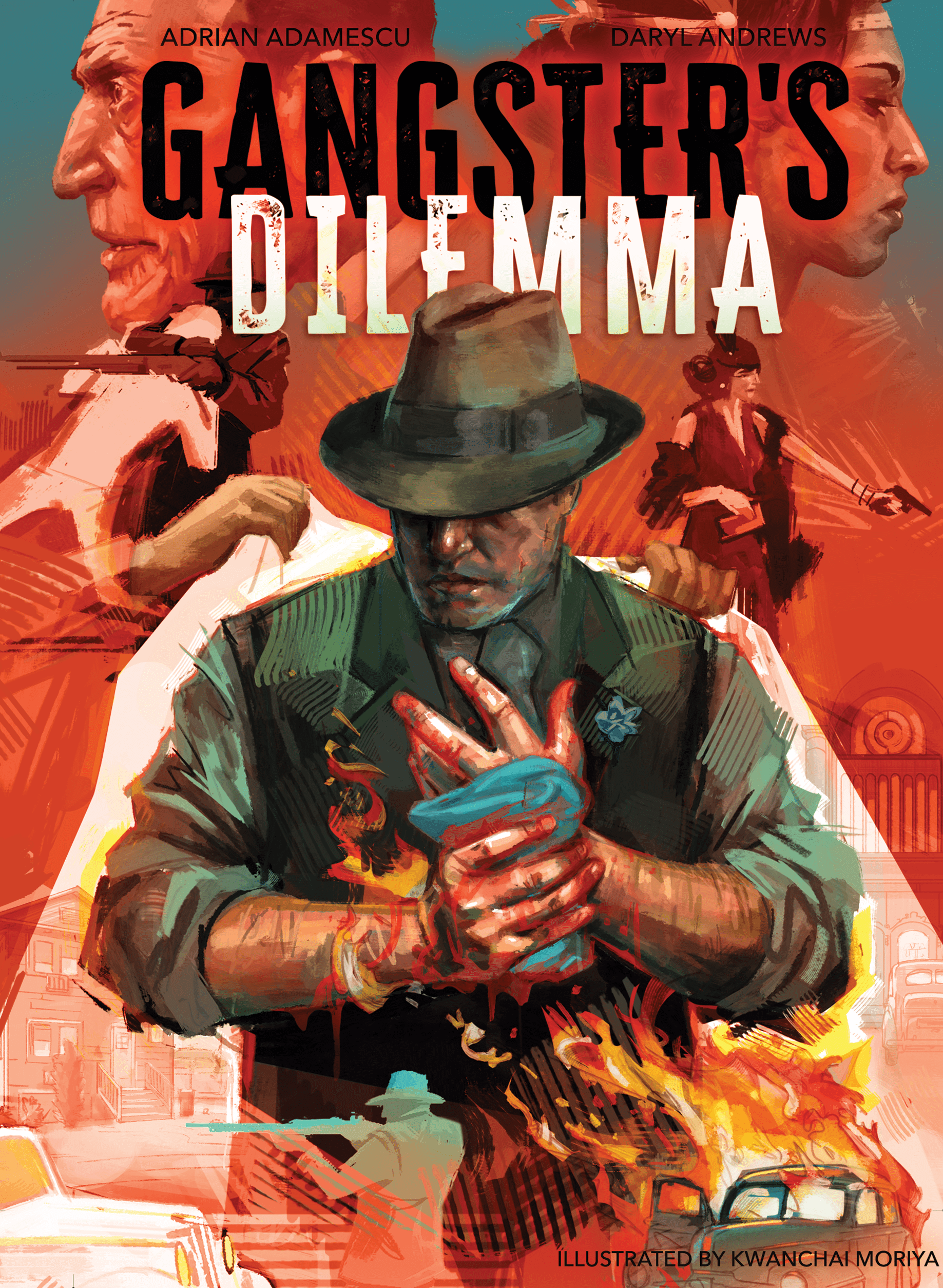Coperta Gangster's Dilemma