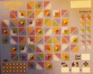 Lanterns Dice: The Legendary Lakes