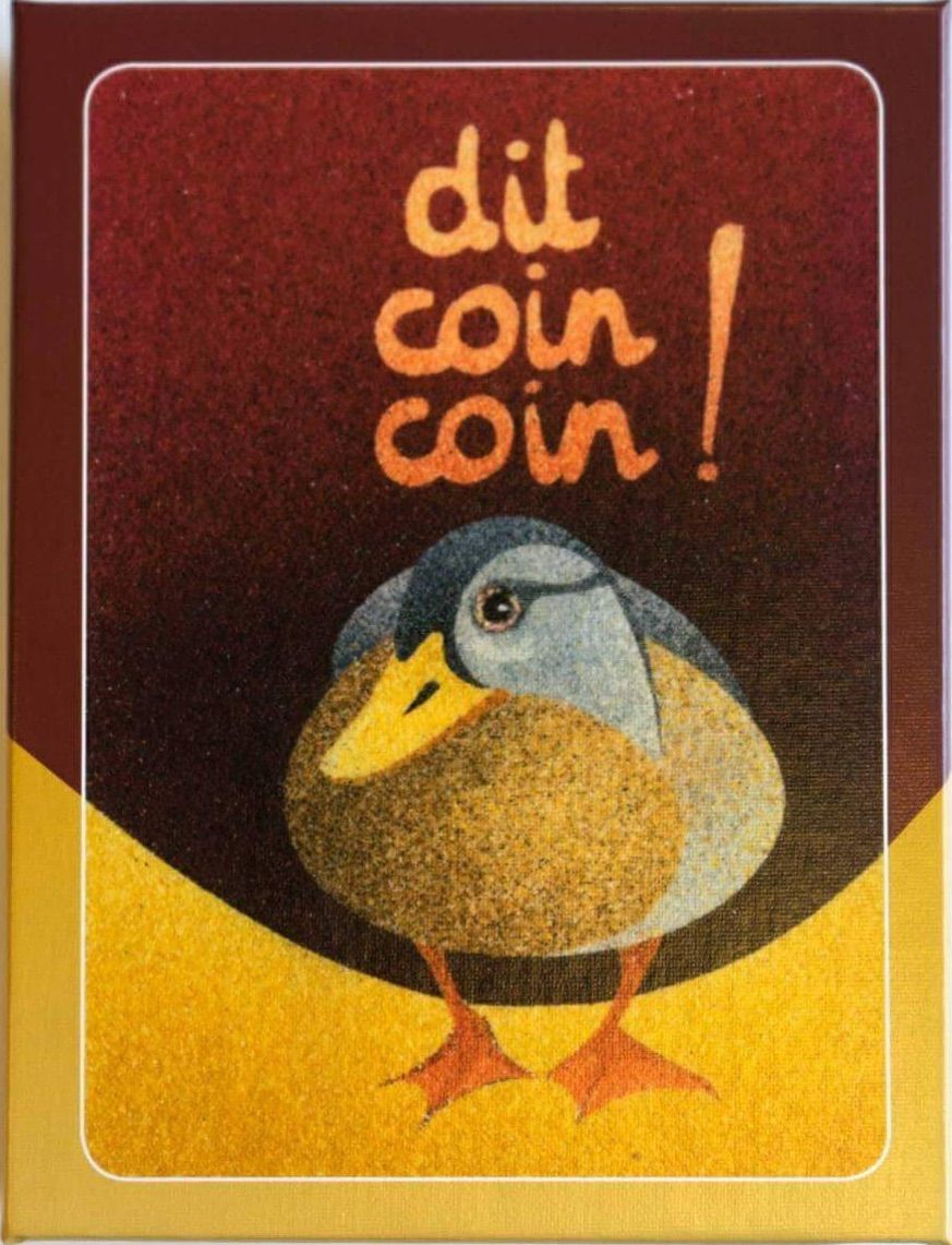 Dit Coin Coin ! doboz