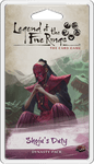 Legend of the Five Rings: The Card Game – Shojus Duty
