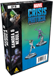 Marvel: Crisis Protocol – Gamora & Nebula