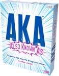 AKA: Also Known As