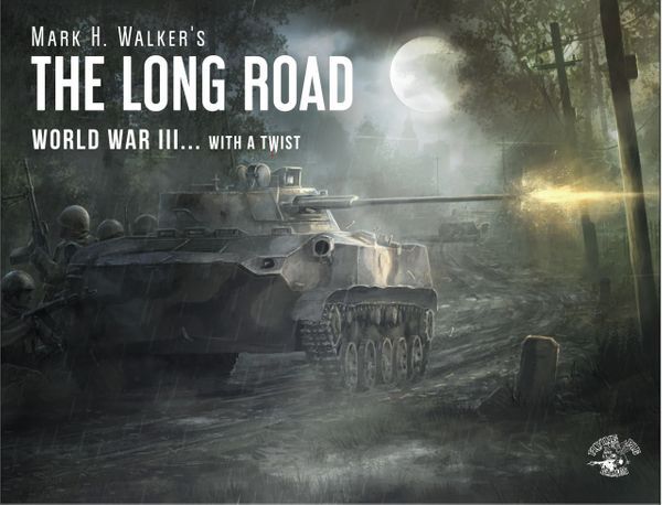 The Long Road box art