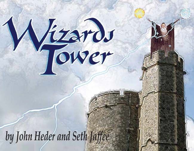 Wizard's Tower box art