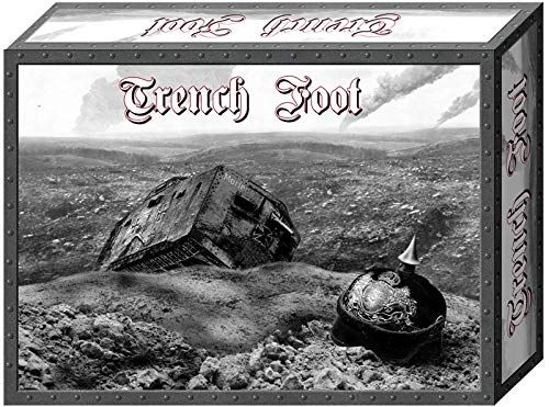 Trench Foot doboz