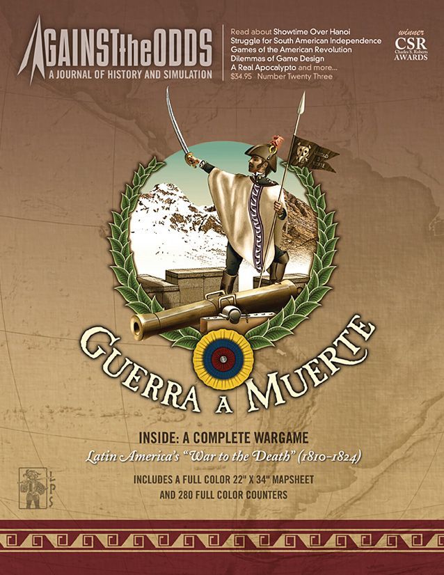 Guerra a Muerte box art