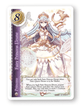 Heart of Crown: Fairy Princess Elrune promo card