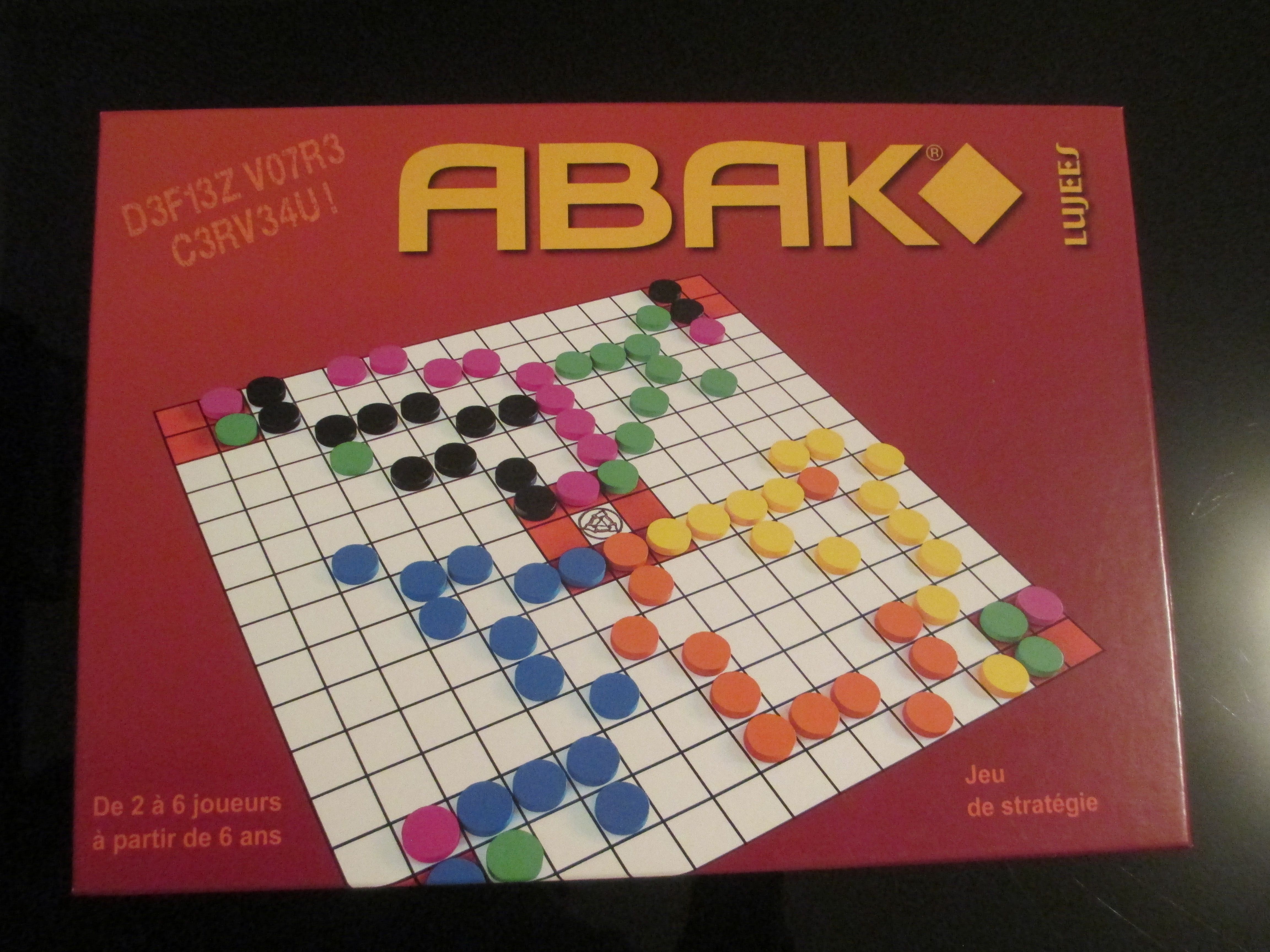 Abak box art