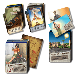 Tara Wolf in Valley of the Kings: Stretch Goals box art