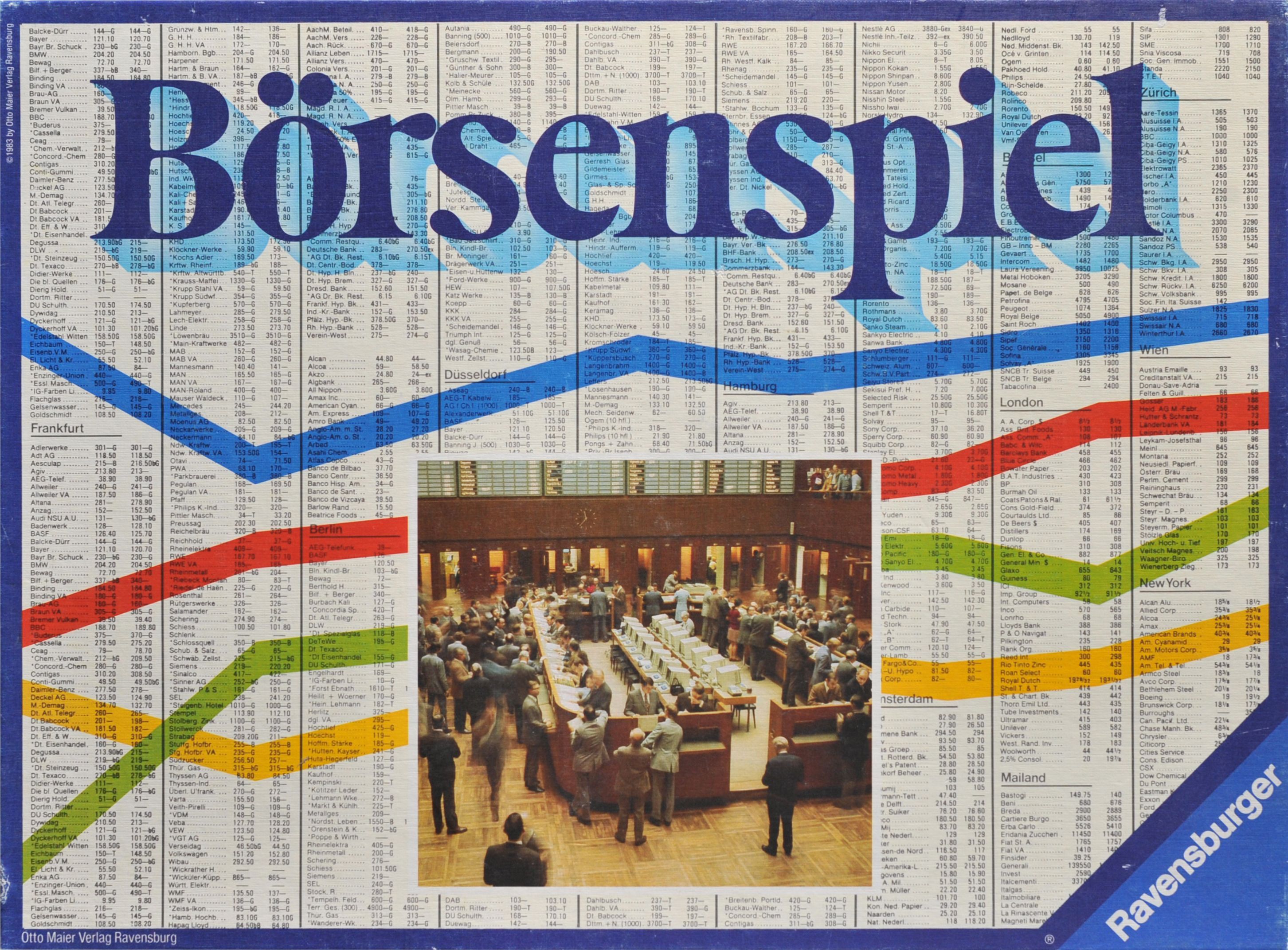 Broker box art