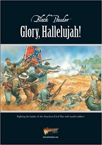 Black Powder: Glory, Hallelujah! box art