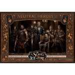 A Song of Ice & Fire: Neutral Heroes II