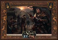 A Song of Fire & Ice: Miniatures Game – Neutral Stormcrow
