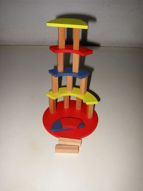 Magical Tower doboz
