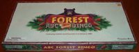Forest ABC Bingo