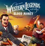 Western Legends: Blood Money (English Edition)
