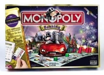 Coperta Monopoly: Banking