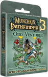 Munchkin Pathfinder 3: Odd Ventures