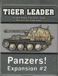 Tiger Leader: Panzers! Expansion #2