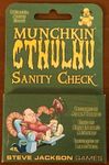 Munchkin Cthulhu: Sanity Check