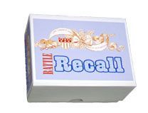 Coperta Battle Recall Card Game