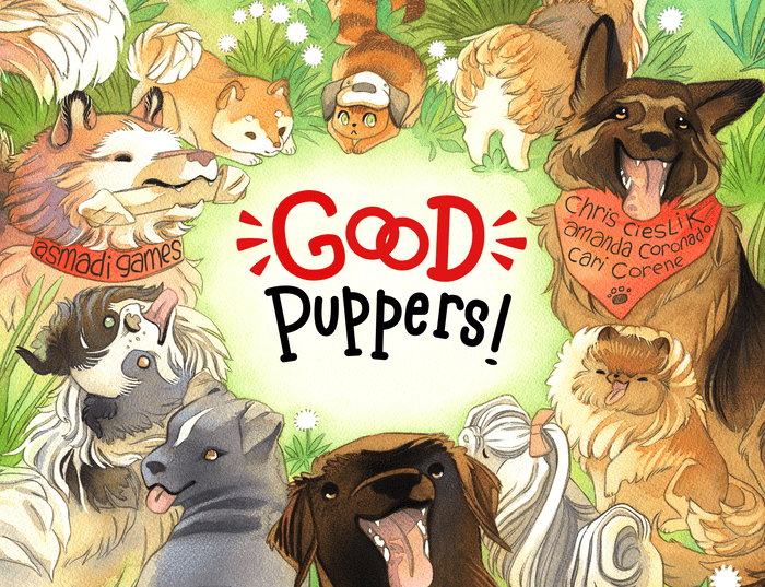 Coperta Good Puppers!