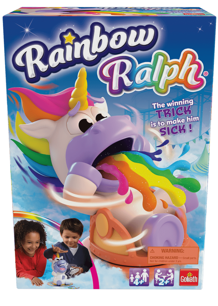 Coperta Rainbow Ralph