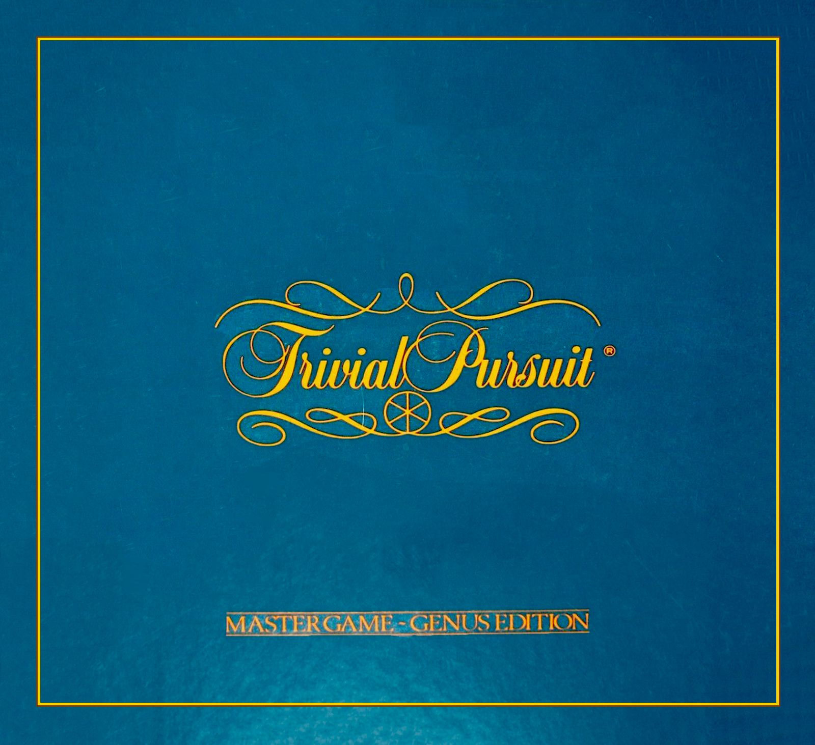 Trivial Pursuit: Genus Edition doboz