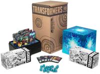 Transformers Trading Card Game: Wave One Energon Edition