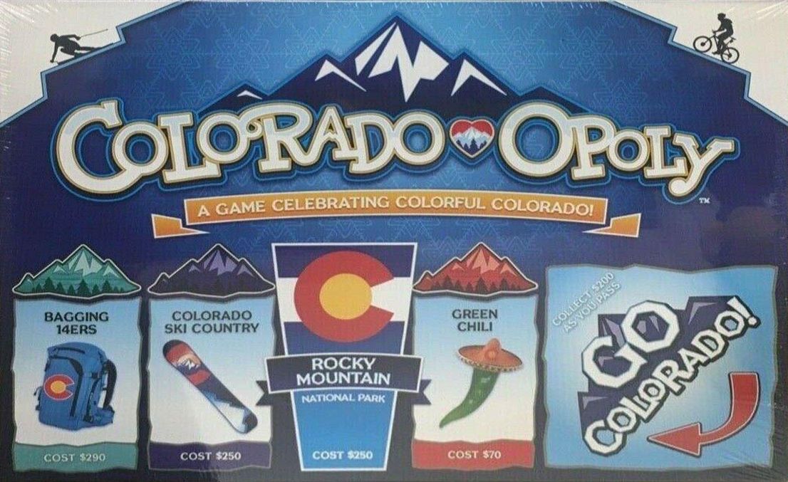 Colorado-opoly box art