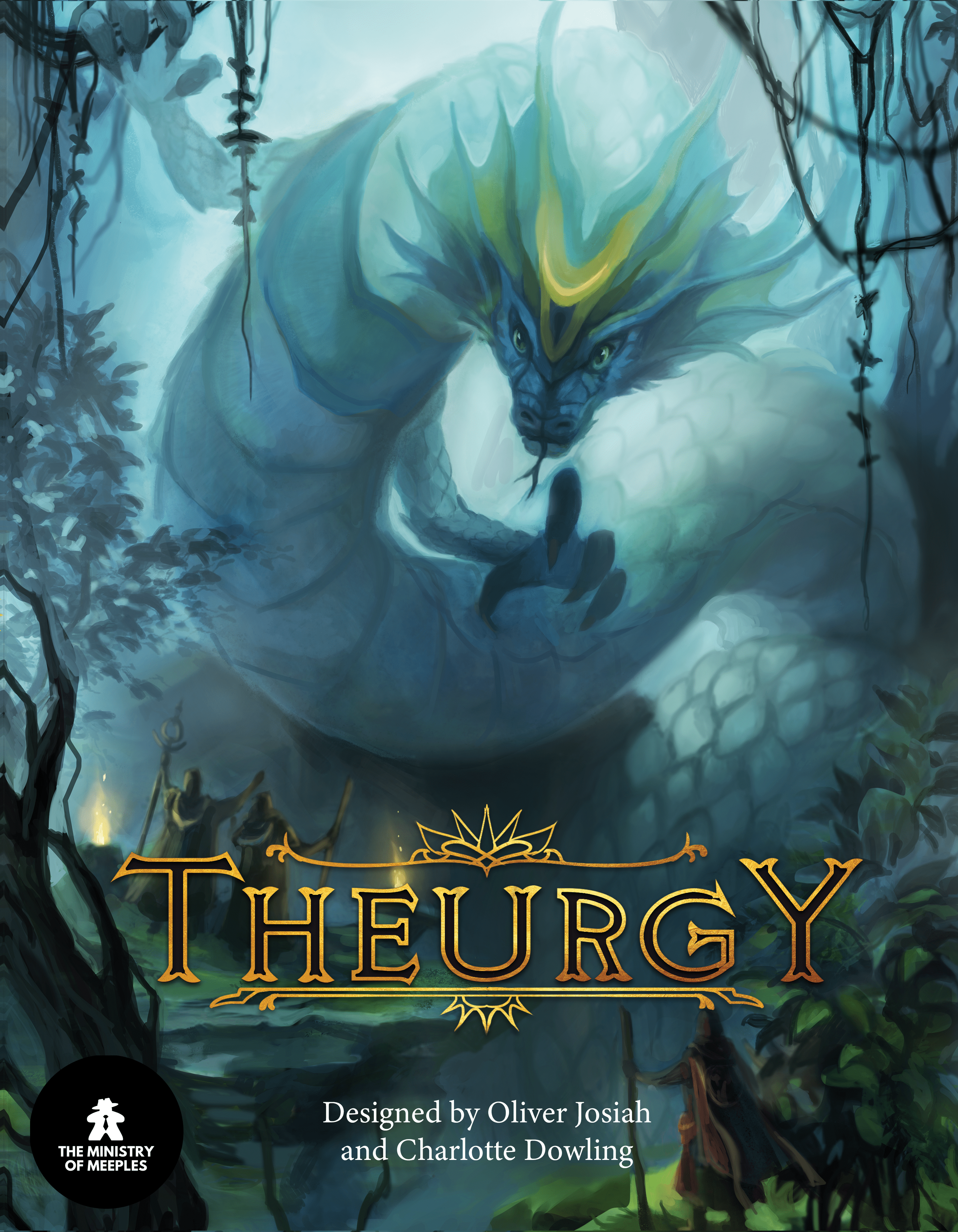 Theurgy box art