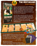 Museum: The Historians