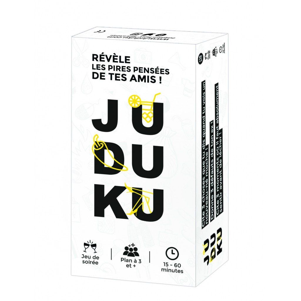 Juduku box art