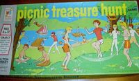 Picnic Treasure Hunt