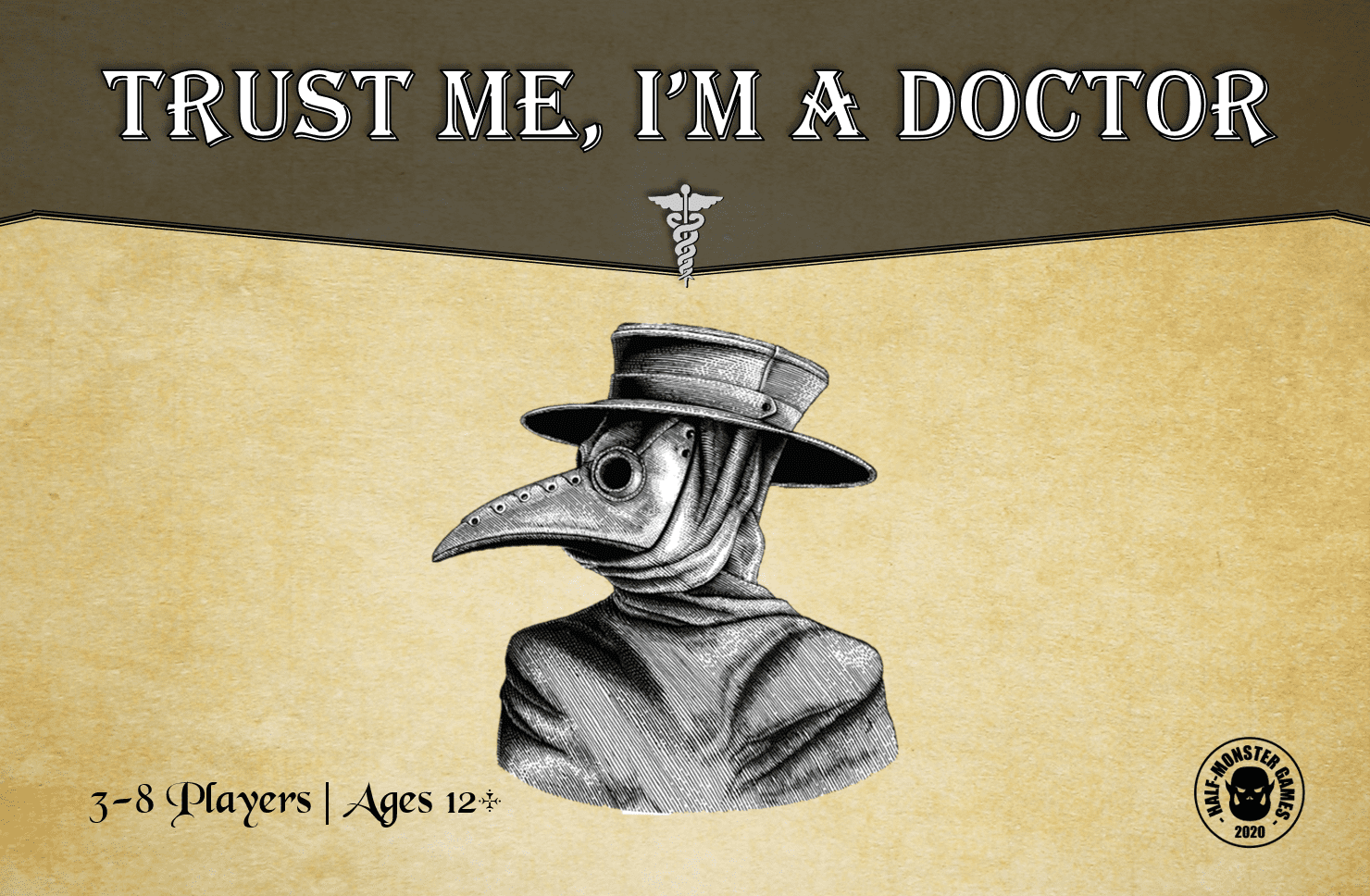 Coperta Trust Me, I'm a Doctor