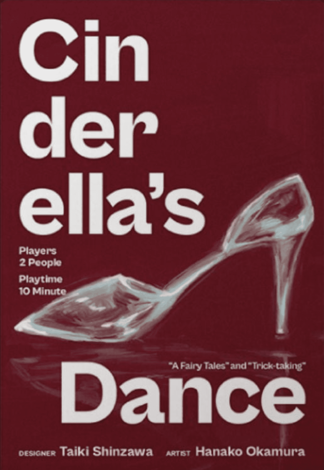 Coperta Cinderella's Dance